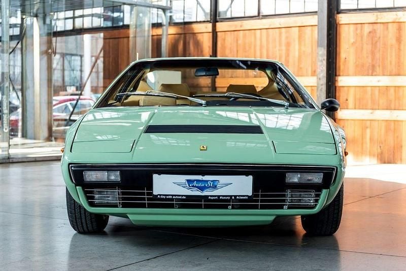 Gebraucht Ferrari Dino GT4 256 PS (188 kW) 1975 Grün Coupé