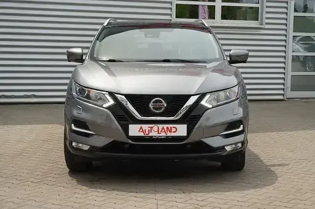 Gebraucht Nissan Qashqai 360º 159 PS (116 kW) 2018 Grau SUV
