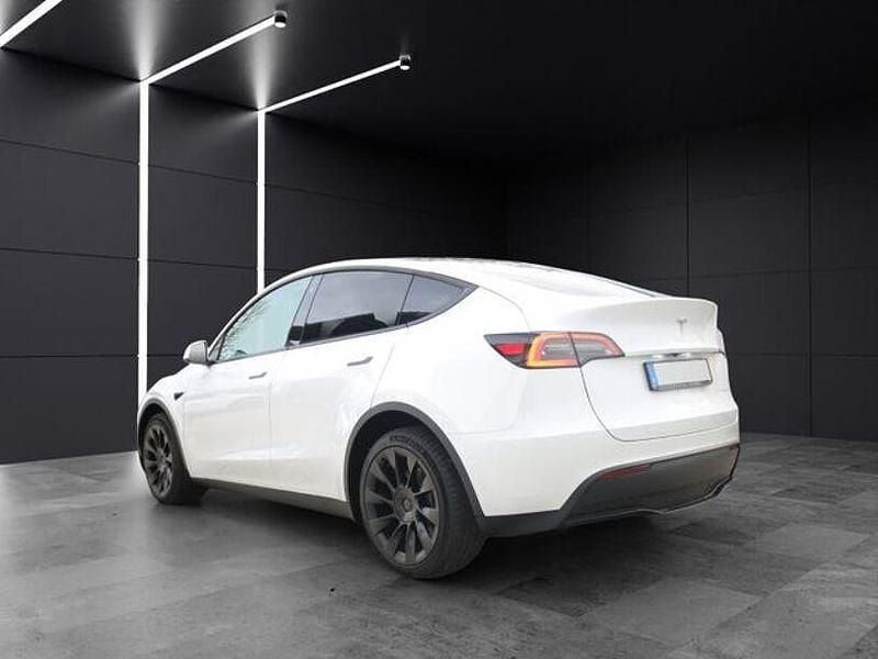 Gebraucht Tesla Model Y 378 kW (514 PS) 2022 Weiß SUV