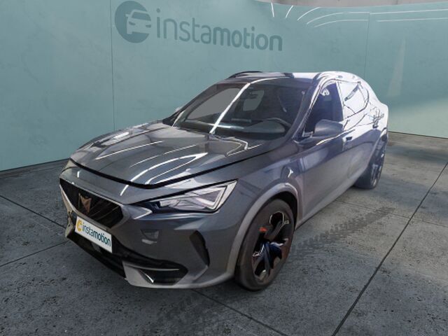 Gebraucht Cupra Formentor VZ 245 PS (180 kW) 2022 Grau SUV