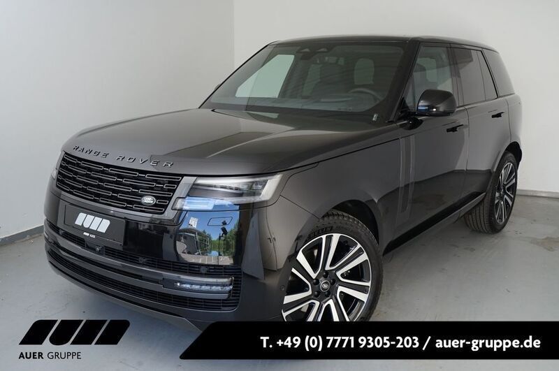 Schwarz Neu 2025 Land Rover Range Rover HSE SUV | 161.990 € - Bild 1/4