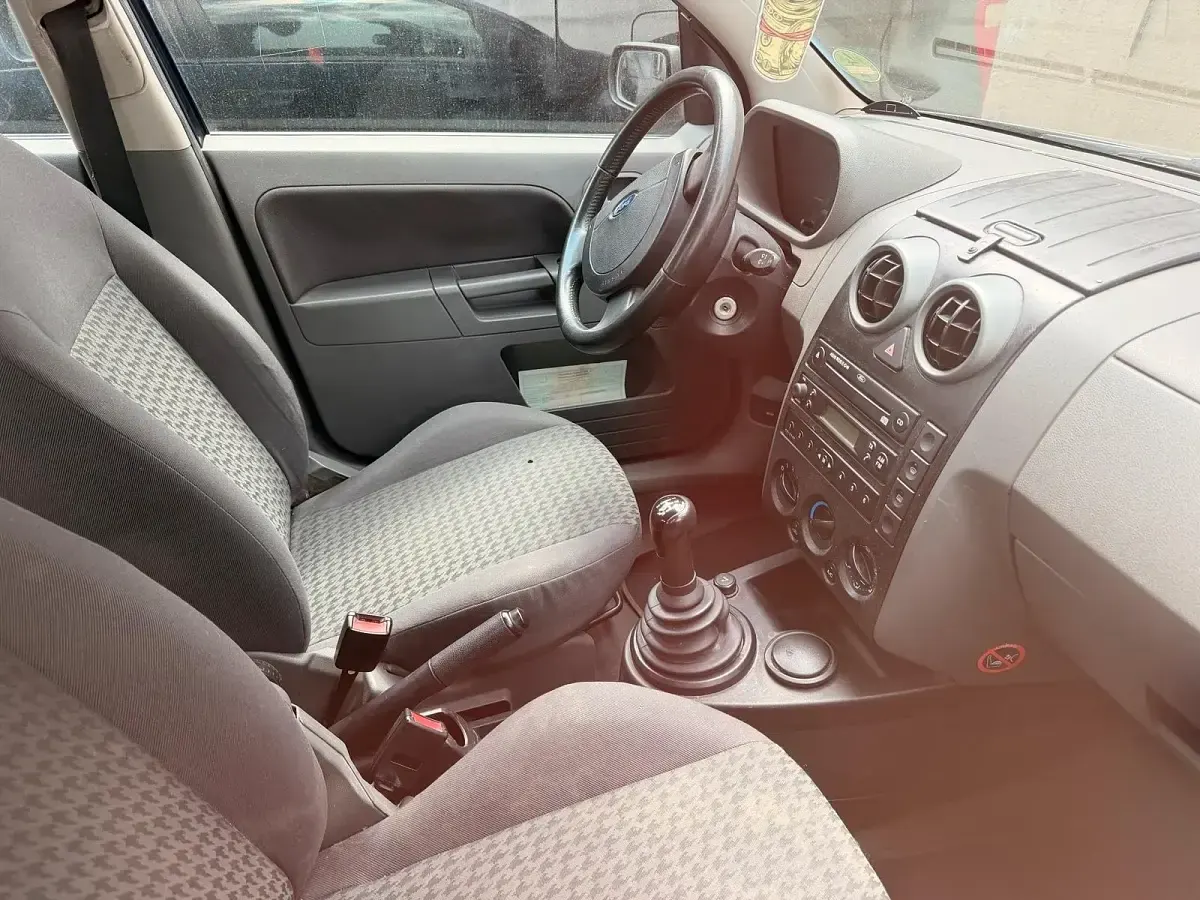 Gebraucht Ford Fusion 2003 Kleinwagen