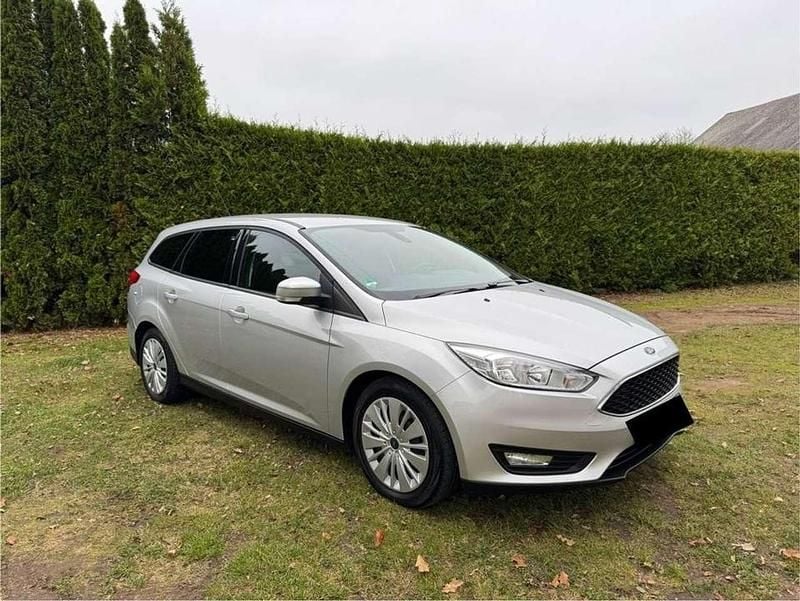 Gebraucht 2016 Ford Focus Kombi | 6.000 € (Superpreis) - Bild 1/4