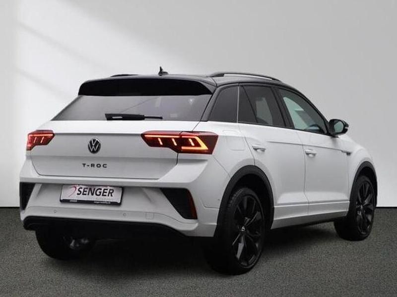 Gebraucht VW T-Roc R-line 150 PS (110 kW) 2026 Pure white SUV