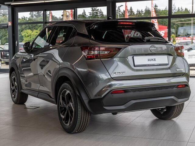 Gebraucht Nissan Juke N-Connecta 143 PS (105 kW) 2024 Grau SUV