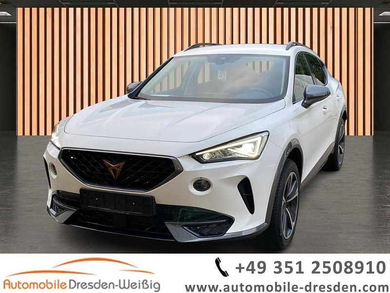 Weiã Gebraucht 2024 Cupra Formentor SUV | 22.980 € (Superpreis) - Bild 1/3