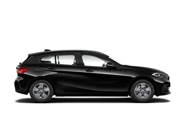 Gebraucht BMW 118 140 PS (102 kW) 2020 Schwarz ii Kleinwagen