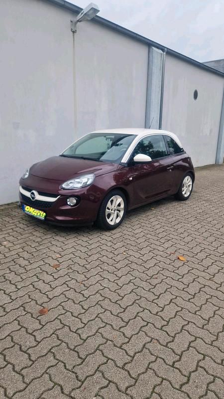 Gebraucht Opel Adam 96 PS (70 kW) 2014 Andere farben Kleinwagen