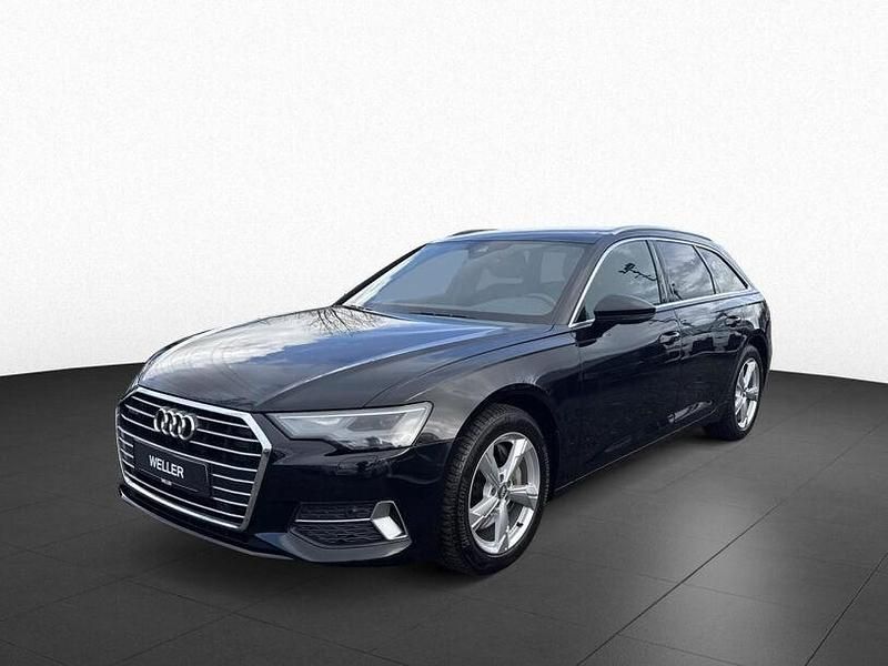 Gebraucht Audi A6 Comfort 286 PS (210 kW) 2020 Mythos black (schwarz) Kombi