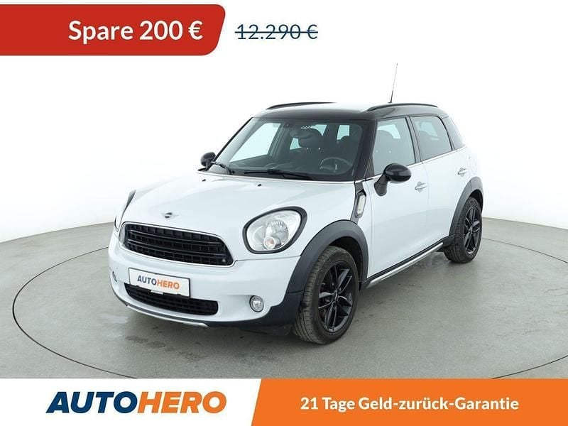 Weiß Gebraucht 2015 Mini Cooper Countryman SUV | 12.090 € (Fairer Preis) - Bild 1/3