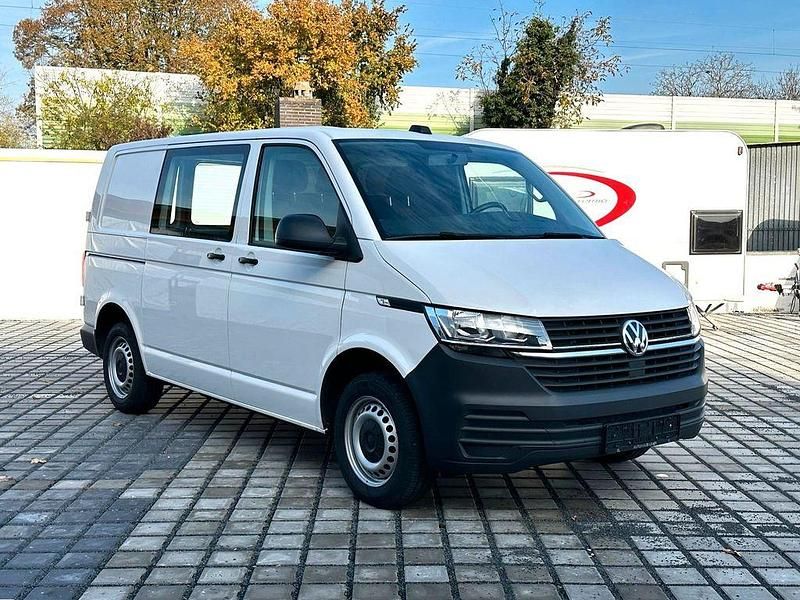 Gebraucht VW Transporter 150 PS (110 kW) 2020 Weiß Van