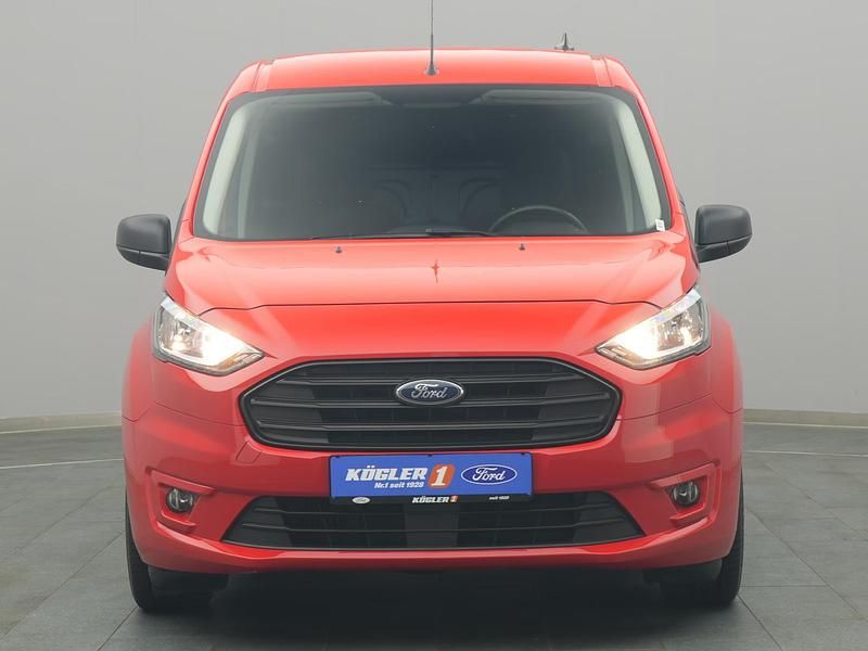 Gebraucht Ford Transit Connect 101 PS (74 kW) 2021 Race rot Van / Kleinbus