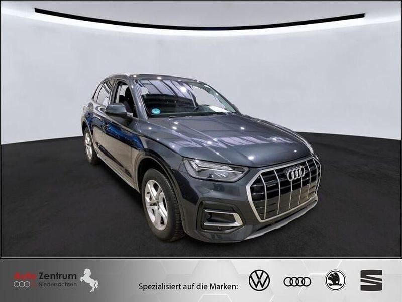 Gebraucht Audi Q5 Advanced 204 PS (150 kW) 2023 Manhattan gray metallic SUV