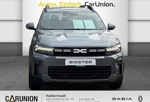 Neu Dacia Bigster Expression 140 PS (102 kW) 2026 Grau SUV