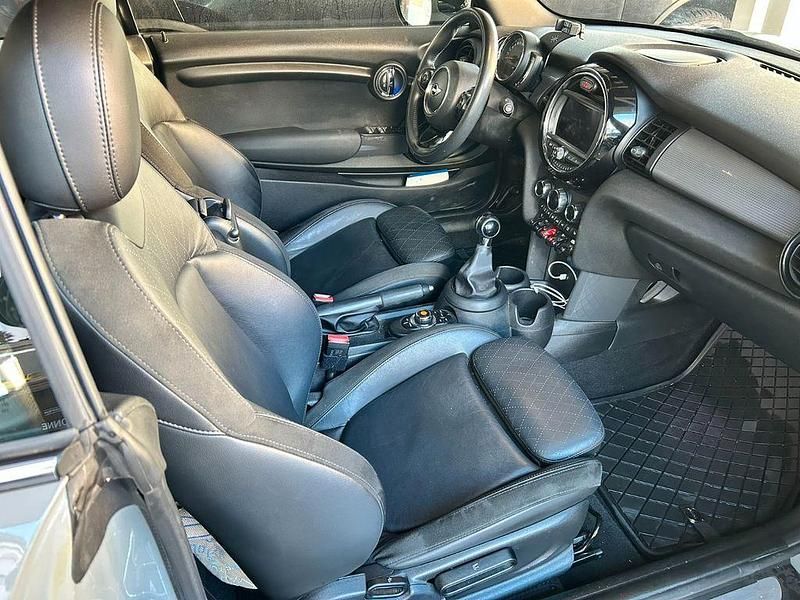 Gebraucht Mini Cooper Cabriolet Chili 136 PS (100 kW) 2019 Grau Cabrio