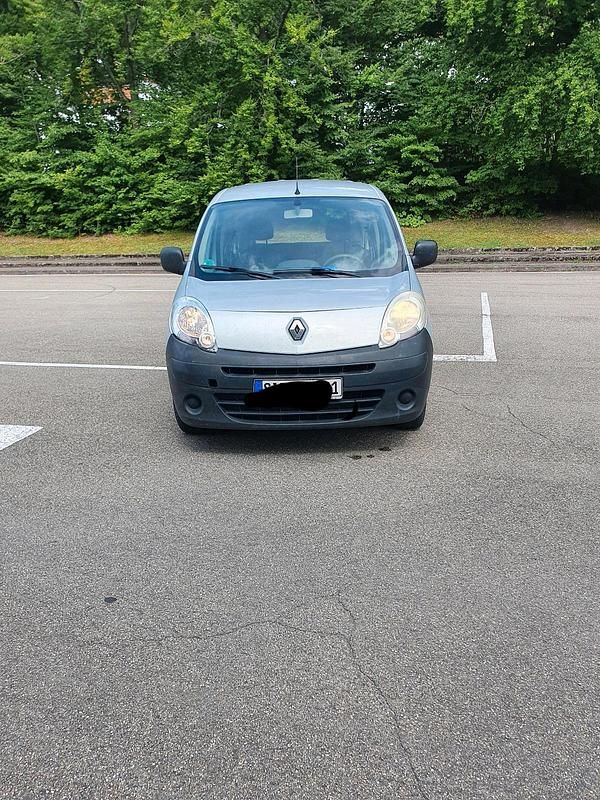 Grau Gebraucht 2008 Renault Kangoo Van / Kleinbus | 2.300 € (Fairer Preis) - Bild 1/4