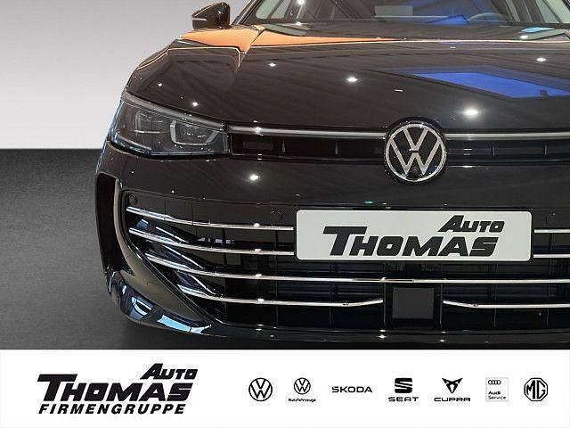 Schwarz Neu 2025 VW Passat Elegance | 55.990 € (Fairer Preis) - Bild 1/3