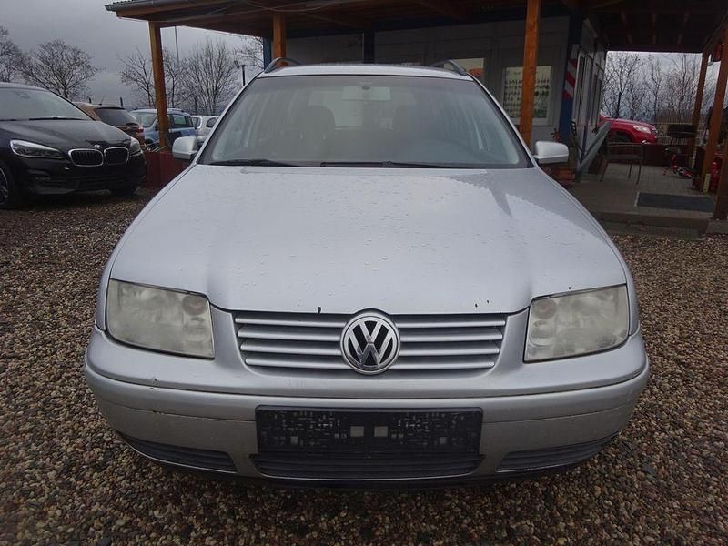 Gebraucht VW Bora Trendline 101 PS (74 kW) 2003 Grau Kombi