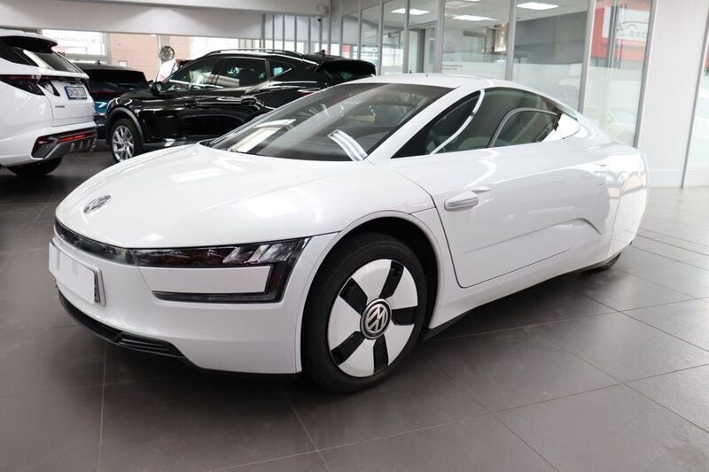 Weiß Gebraucht 2014 VW XL1 Coupé | 84.400 € - Bild 1/4