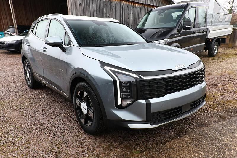 Neu Kia Sportage 179 PS (131 kW) 2026 Lunar silver metallic SUV