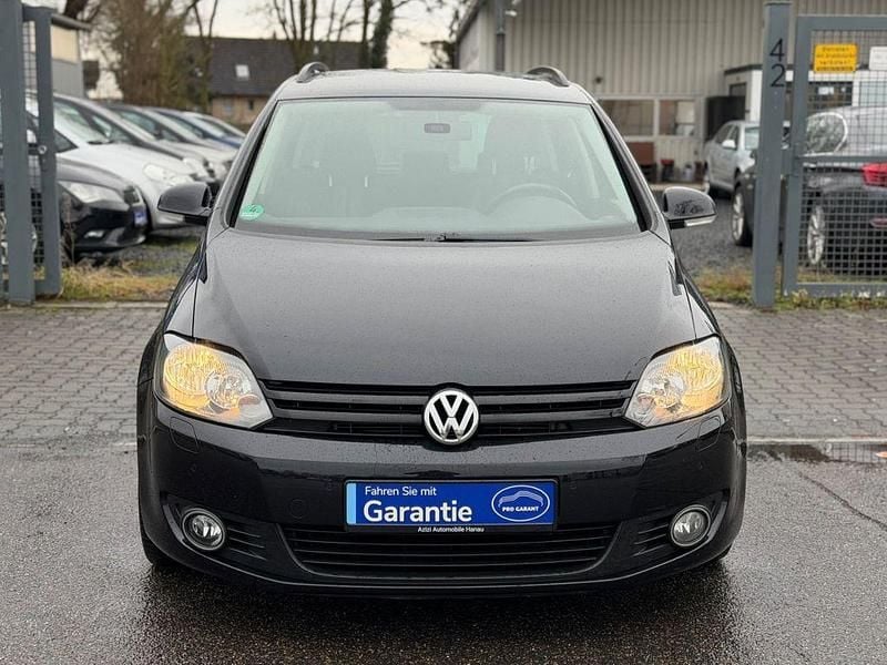 Gebraucht VW Golf VII Match 122 PS (89 kW) 2012 Schwarz Limousine