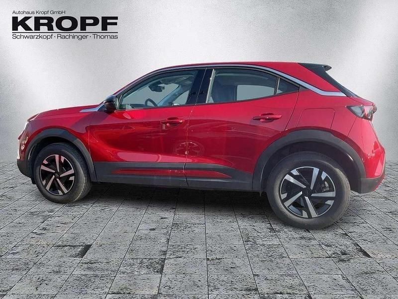 Gebraucht Opel Mokka Enjoy 131 PS (96 kW) 2023 Lackierung rot rubi/typ aussen SUV