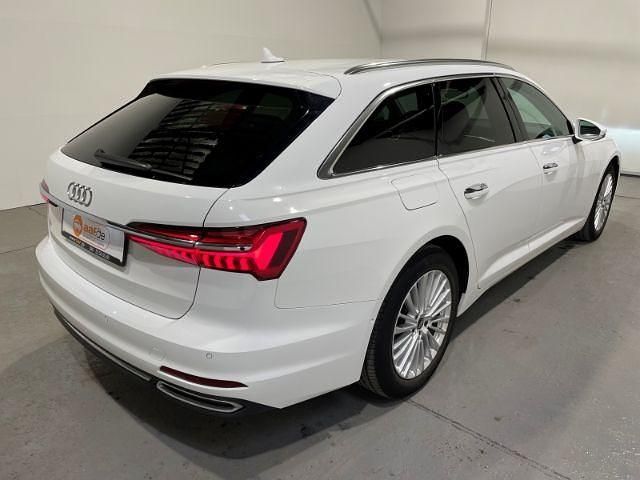 Second-hand Audi A6 Design 204 CP (150 kW) 2021 Alb Break