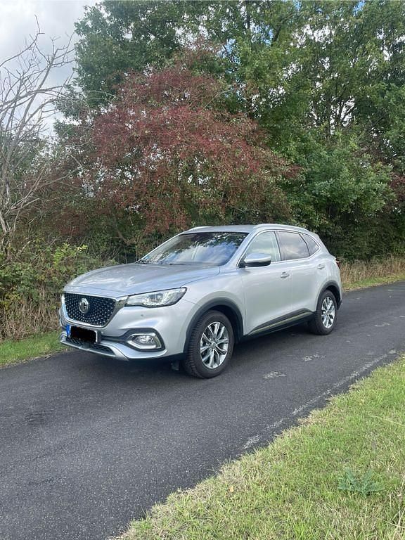 Grau Gebraucht 2023 MG HS Comfort SUV | 21.900 € (Fairer Preis) - Bild 1/4