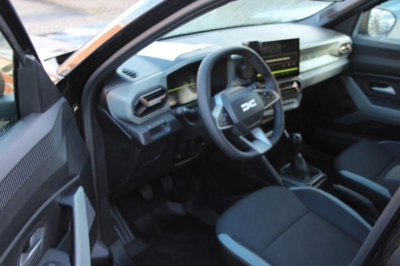 Neu Dacia Duster Extreme 131 PS (96 kW) 2026 Perlmuttschwarz SUV