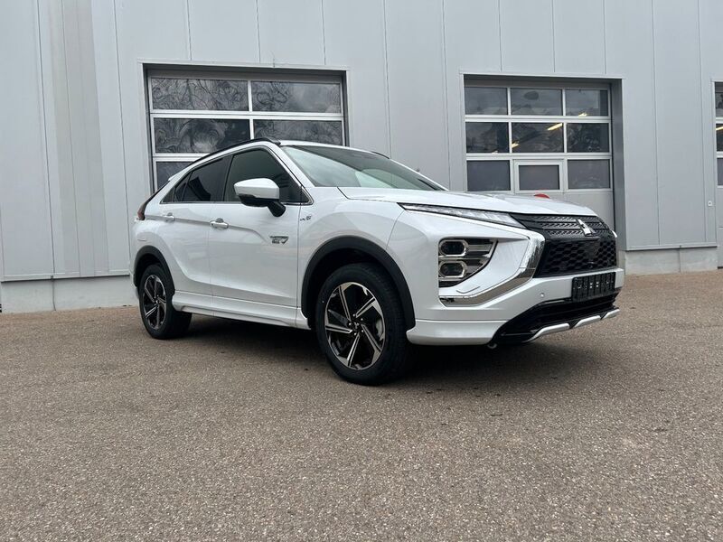 Neu Mitsubishi Eclipse Cross Select 188 PS (138 kW) 2025 Weiß SUV