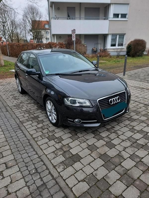 Gebraucht Audi A3 160 PS (117 kW) 2012 Andere farben Kleinwagen
