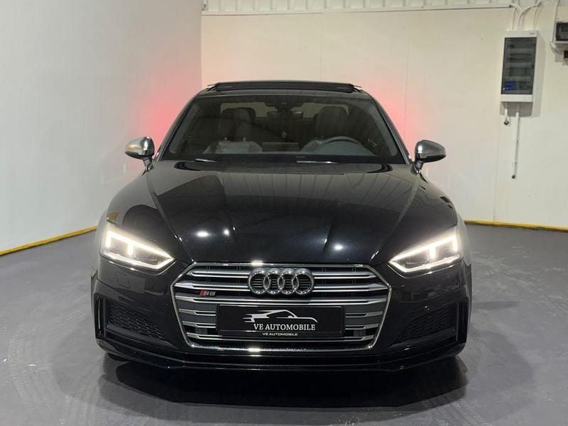Gebraucht Audi S5 Ambiente 354 PS (260 kW) 2017 Schwarz Coupé