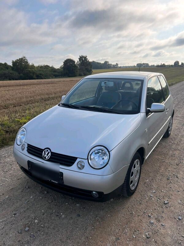 Vw Lupo Läuft Nur Auf Drei Zylindern Verkauft VW Lupo 1.0l 50ps College Mot., gebraucht 2001, 77.300 km in