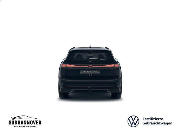 Gebraucht VW ID.7 Pro 210 kW (286 PS) 2025 Schwarz Kombi