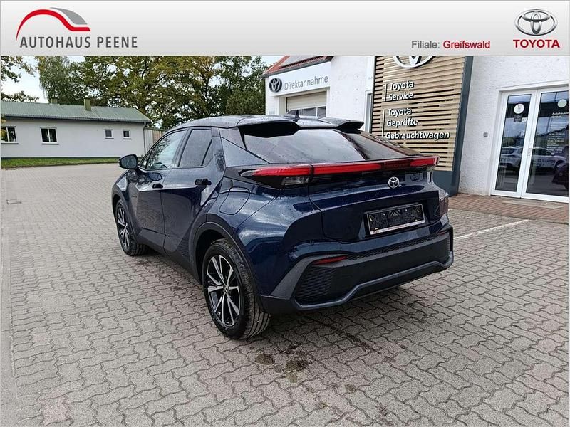 Neu Toyota C-HR 223 PS (164 kW) 2026 Dark teal mica SUV