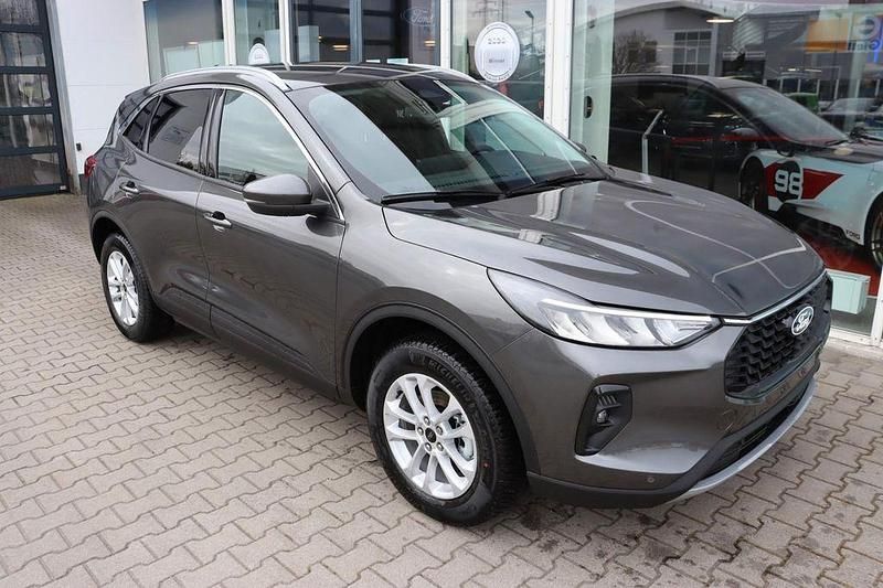 Gebraucht Ford Kuga Titanium 242 PS (177 kW) 2025 Magnetic metallic SUV