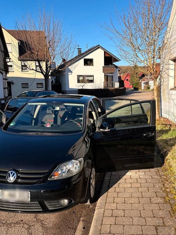 Gebraucht VW Golf V 115 PS (84 kW) 2006 Schwarz Kleinwagen
