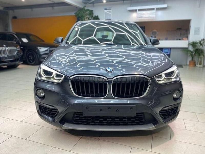 Usata BMW X1 Performance 192 CV (141 kW) 2017 Grigio SUV
