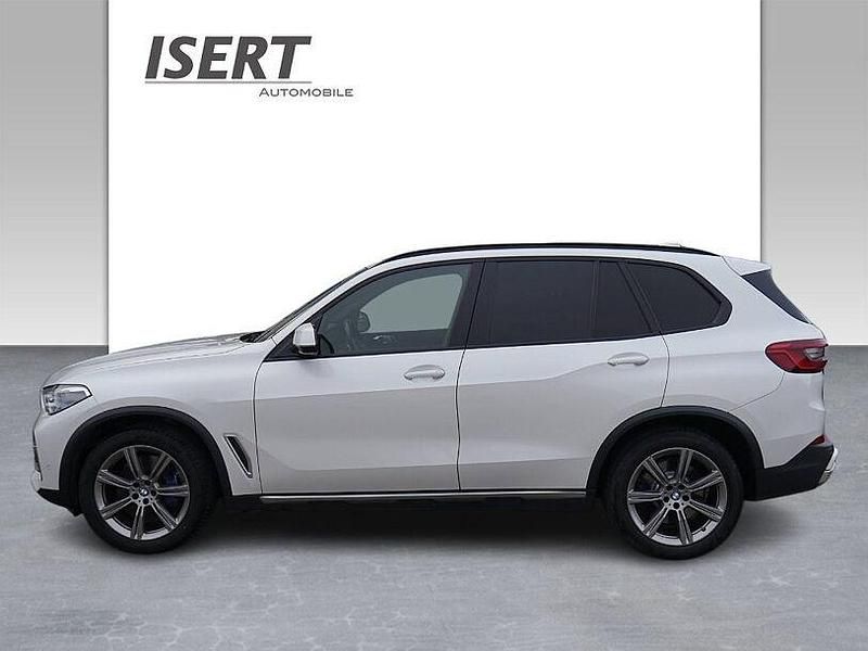 Gebraucht BMW X5 xLine 265 PS (194 kW) 2019 Weiß SUV
