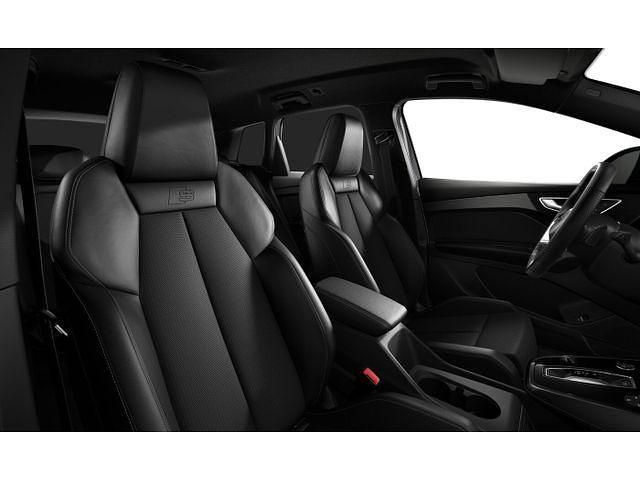 Gebraucht Audi Q4 e-tron Ambiente 210 kW (286 PS) 2025 Kieselgrau SUV