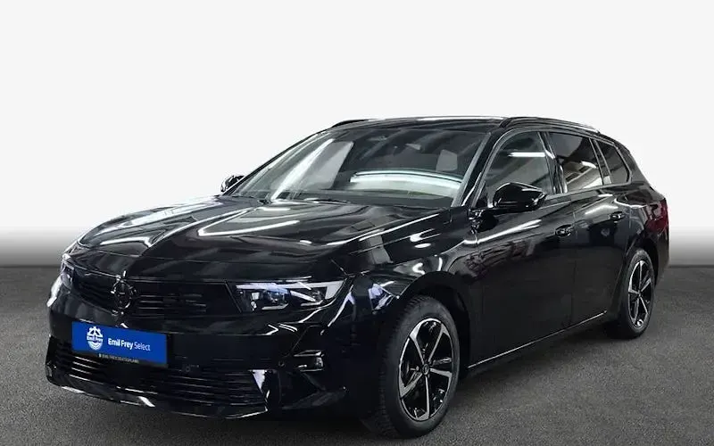 Gebraucht Opel Astra 131 PS (96 kW) 2025 Kleinwagen