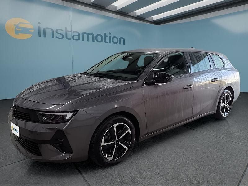 Grau Gebraucht 2024 Opel Astra Kombi | 26.749 € (Fairer Preis) - Bild 1/4
