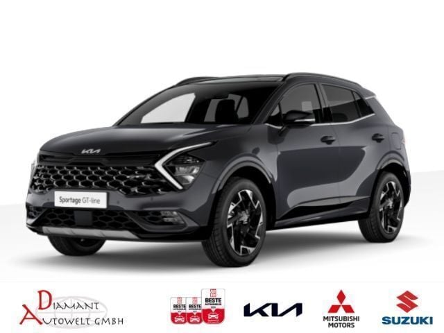 Experience green Neu 2024 Kia Sportage GT-Line SUV | 40.490 € (Fairer Preis) - Bild 1/3