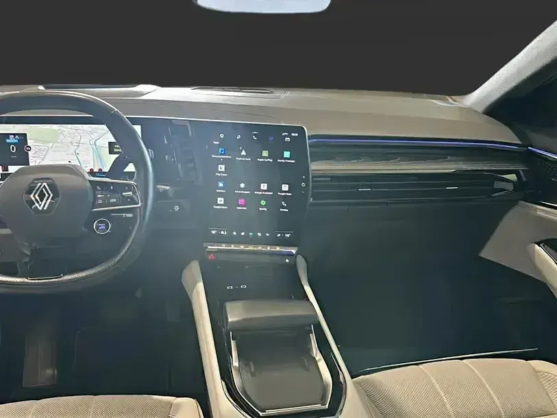 Gebraucht Renault Espace Iconic 2024 Blau SUV