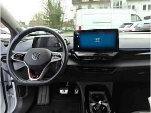 Gebraucht VW ID.4 GTX 219 kW (299 PS) 2022 Weiß SUV