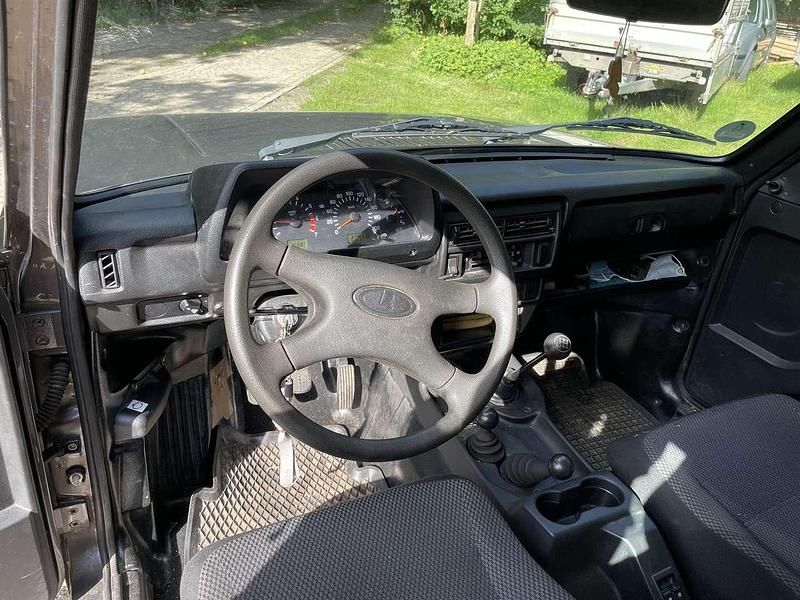 Gebraucht Lada Urban 83 PS (61 kW) 2018 SUV