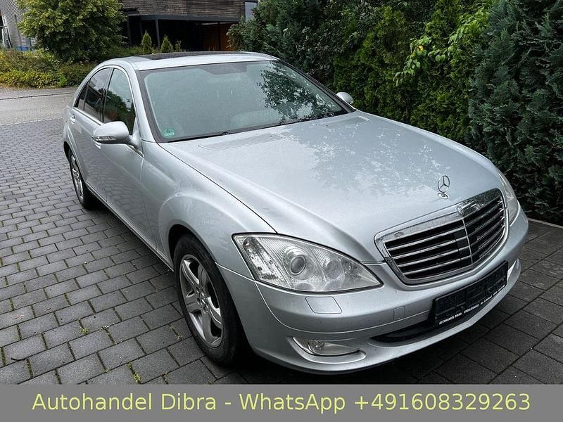 Usata Mercedes S320 235 CV (172 kW) 2006 Berlina