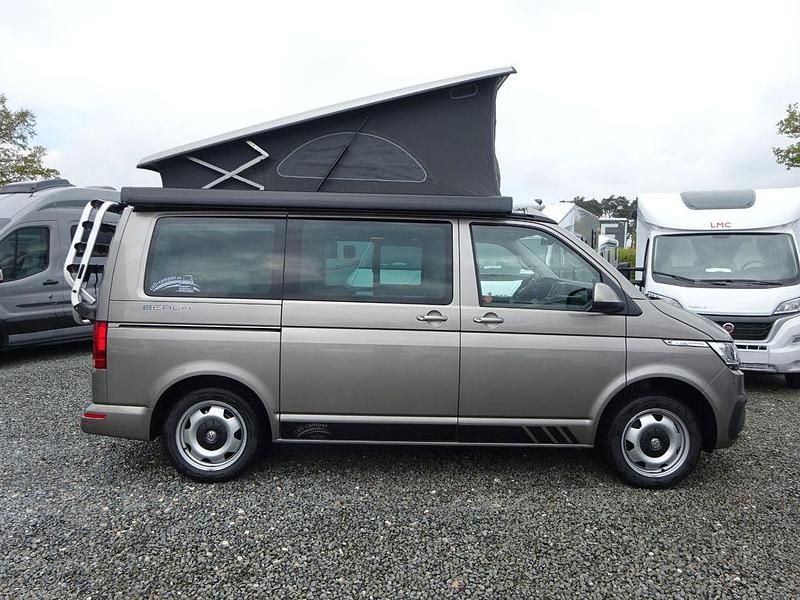 Gebraucht VW California Beach 150 PS (110 kW) 2024 Beige Van