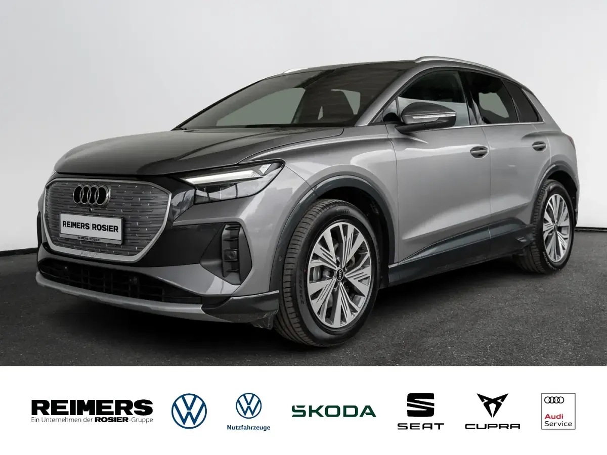 Second-hand Audi Q4 e-tron Ambiente 219 kW (299 CP) 2023 SUV