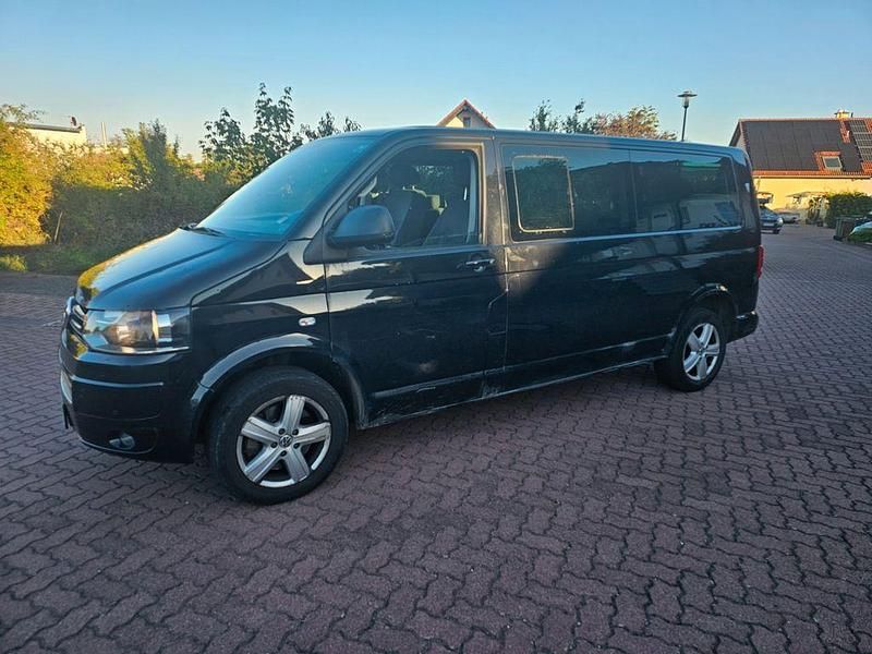 Gebraucht VW Transporter Comfortline 140 PS (102 kW) 2009 Van